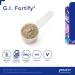 Pure Encapsulations G.I. Fortify - Fibre Supplement for Constipation - With L-Glutamine Vitamin C & Psyllium Husk - Gluten Free & Vegan - 400 g Powder - Buy Online on GoSupps.com