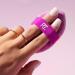 Real Techniques Miracle 2-In-1 Powder Puff Dual-Sided Full-Size Makeup Blending Puff Reversible Elastic Band Precision Tip Makeup Sponge and Powder Puff For Liquid Cream and Powder 1 Count 1/Miracle 2-In-1 Powder Puff - Buy Online on GoSupps.com