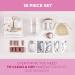 STYLPRO 2in1 Makeup Brush & Sponge Cleaner and Dryer Machine - Set of 2 - Buy Online on GoSupps.com