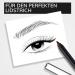 Manhattan X-act Eyeliner Pen - Waterproof Brown Eyeliner in Moccacino 94Z | 1g Pack for Perfect Eyeliner Looks - Buy Online on GoSupps.com
