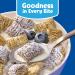 Kellogg's Frosted Mini Wheats Blueberry Muffin Cereal 14.3oz - Kids Snack - Buy Online on GoSupps.com