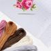 Anjmd 59x39 Inch 11 Count Aida Cloth White, DIY Cross Stitch Fabric for Home Embroidery - Buy Online on GoSupps.com