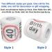 Happy 40 & Still Sexy Birthday Toilet Paper - Funny Gift & Decoration | 2-Pack for 40th Birthday Celebrations - Buy Online on GoSupps.com