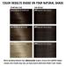 AGEbeautiful 3NN Darkest Intense Brown Hair Color Dye | 100% Gray Coverage | Anti-Aging Salon Formula - Buy Online on GoSupps.com