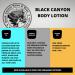 Black Canyon Sandalwood & Jasmine Scented Body Lotion & Sugar Scrub | Moisturizing Body Care | International Shipping - Buy Online on GoSupps.com
