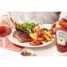 Heinz Tomato Ketchup Bouteille de douche 800 ml (l'emballage peut varier) 800 ml (1er Pack) - Buy Online on GoSupps.com