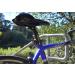 Stupidbright SBR-1 Mini LED Rear Bike Tail Light | Strap-On Micro Bicycle Light for Skateboard & Longboard - Buy Online on GoSupps.com