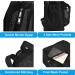 Semi-Transparent Mesh Backpack - Heavy Duty See Through College Student - Black | [Brand Name] - Buy Online on GoSupps.com