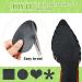 40 Pcs Non Slip Shoe Pads - Self Adhesive Sole Protectors for High Heels | Anti Slip Grips for Noise Reduction and Comfort - Buy Online on GoSupps.com