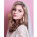 Bachelorette Party Bride Kit: Headband, Veil, Earrings - Wedding Bridal Shower Gift Set - Buy Online on GoSupps.com