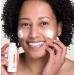 Anti-Aging Super Set: Glycolic Acid Peel Retinoid Serum & Collagen Peptide Moisturizer for Dark Spots Melasma Lines & Wrinkles - 3 Products in 3 Minutes - Buy Online on GoSupps.com