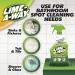 Lime-A-Way Cleaner 22oz: Powerful Solution for Stubborn Lime Build-Up - Buy Online on GoSupps.com
