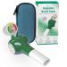 Nascool Breathing Exercise Device Gift with Travel Case,Wellness Natural Device for Drug-Free Therapy,Breathe Easier with Stronger Lungs