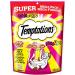 TEMPTATIONS MixUps Cat Treats Beef Chicken Turkey + Adult Cat Treats Hearty Beef Flavour (700g) Cat Treats + Cat Treats Hearty Beef - Buy Online on GoSupps.com