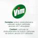 Vim PureBoost Multi-purpose Cream Cleaner tough on dirt Lemon Scent surface cleaner with 100% naturally derived cleaning particles 250 ml - Buy Online on GoSupps.com