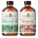EVOKE OCCU Bergamot Essential Oil and Myrrh Essential Oil - 4 Fl Oz