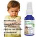 Siddha Remedies Temper Tamer Spray for Kids | 100% Natural Homeopathic Solution, Alcohol & Sugar-Free - Buy Online on GoSupps.com