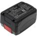 ELMEKO 5000mAh Replacement Battery for Gardena 14907-20 14908-20 P4A 18V/36 & More | International Shipping - Buy Online on GoSupps.com