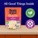 BEN'S ORIGINAL Ready Rice Jasmine Rice 8.5 oz Pouch (Pack of 6) - Easy Dinner Side Option - Buy Online on GoSupps.com
