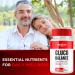 (2 Pack) Vitaflow Balance Support Supplement Capsules Official VitaFlow Support Supplements Pills with All Natural Premium Ingredients Vita Flow Advanced Glyco Balance for Men & Women (120 Capsules) - Buy Online on GoSupps.com