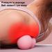 Massage Lacrosse Peanut Balls for Myofascial Release and Pain Relief - Perfect for Deep Tissue Massage, Trigger Point Therapy, and Yoga - Buy Online on GoSupps.com