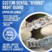 Custom Hybrid Night Guard 2mm Upper | Impact Nightguards - Buy Online on GoSupps.com