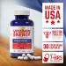 Vitamin Energy Focus+ Energy Capsules | 7+ Hours of Energy | 30 Capsules | International Shipping Available - Buy Online on GoSupps.com