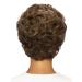 Shop Degenhardt MONACO Wig - High-Quality Synthetic Hair Natural Grey Realistic Look International Shipping Available - Buy Online on GoSupps.com