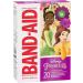 Band-Aid Brand Disney Princess Adhesive Bandages for Kids & Toddlers - 20 Count - Buy Online on GoSupps.com