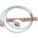 Disposable SpO2 Sensor for Criticare 573SD Finger Probe | FDA/CE Approved - 12 Pack - Buy Online on GoSupps.com