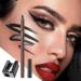 Eyeliner Pencils - Gel Eye Makeup Pencil with Sharpener - Long-Lasting Smudge-Proof Smoothing Line for Everyday Makeup for Women - Buy Online on GoSupps.com