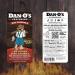 Dan-O's Hot Chipotle Seasoning - All Natural, Sugar Free, Keto | 20 oz Pack - Buy Online on GoSupps.com