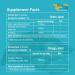 TPS Joint Support Supplement - New Zealand Green Lipped Mussel Extract for Joint Pain Relief | Healthy Joints & Bones - 30 Capsules - Buy Online on GoSupps.com