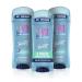 Secret Antiperspirant and Deodorant for Women, Outlast Clear Gel, Unscented, 3.4 Oz, Pack of 3