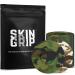 Skin Grip Adhesive Patches for Freestyle Libre 2 Waterproof & Sweatproof for 10-14 Days Pre-Cut Adhesive Tape Continuous Glucose Monitor Sensor Cover 20 Pack Camo
