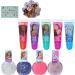 Townley Girl Disney The Little Mermaid Sparkly Makeup Set for Girls - 11 Pcs, Lip Gloss, Nail Polish, Stickers | Ideal for Parties, Sleepovers | Birthday Gift for Girls 3 Yrs - Buy Online on GoSupps.com
