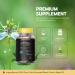 Organic Black Seed Oil Capsules - 2 Month Supply - 120 Count (2000mg Per Serving) High Potency Organic Cold Pressed Nigella Sativa Oil (Non-GMO) - Buy Online on GoSupps.com