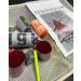 Red Cardinal Latch Hook Rug Kit for Adults - DIY Crocheting Carpet Art Craft 20.5X15 Inch - Buy Online on GoSupps.com