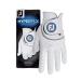 FootJoy Men's Hyperflx Golf Gloves XL White