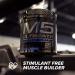 Cellucor M5 Ultimate Post Workout Powder Fruit Punch 8.6oz - Muscle & Strength Building Supplement - 20 Servings - Buy Online on GoSupps.com