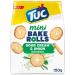 Buy Tuc Mini Bake Rolls Sour Cream & Onion 8 x 150g | Crispy Snack Biscuits & Chips | Large Pack for International Shipping - Buy Online on GoSupps.com