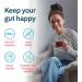 Organika Prebiotic + Probiotic Powder and Electrolytes + Enhanced Collagen (Strawberry Peach Flavor) Bundle Powder + Strawberry Peach Flavour - Buy Online on GoSupps.com