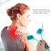 Doitool Neck Massage Device - Manual Myofascial Release Ball for Deep Tissue Relief | Full Body Roller Massager (20x15x6cm) - Shop Internationally - Buy Online on GoSupps.com