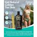 Caribbean Breeze Golden Carrot Tanning Accelerator Lotion | Natural Sun Tan Enhancer with Pomegranate & Aloe | Moisturizing & Anti-Aging | 8.5 oz - Buy Online on GoSupps.com