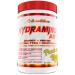 Hydramino AM - EAA + BCAA Amino Energy Powder - Essential Amino Acids with Caffeine Nootropics & Electrolytes | Focus Endless Energy Hydration & Muscle Recovery | Alpha-GPC Tyrosine Lutein Lion s Mane More | Peach Rings 30 servings