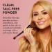 LAWLESS Talc-Free Skin-Smoothing Powder - Light Medium | Premium Natural Setting Powder for Flawless Finish - 0.34 oz - Buy Online on GoSupps.com