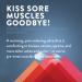 Little Moon Essentials Ass Kisser Muscle Rub 3 oz - Cayenne & Menthol Topical Analgesic for Athletes - Buy Online on GoSupps.com
