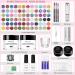 Morovan Acrylic Nail Kit - Complete Professional Nail Kit for Beginners - DIY Nail Extension Set for Starters - Buy Online on GoSupps.com