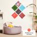Sensorism Mats for Children | Tactile Memory Sensory Mats Set | Occupational Therapy & Montessori Material | 6-Piece Set - Buy Online on GoSupps.com