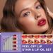 Gloss L vres Teint - 10 Pi ces Couleur L vres - Rouge Anti-D rapant Kit de Maquillage pour Tenue Quotidienne Mariage Maison Transport Filles Femmes - Buy Online on GoSupps.com